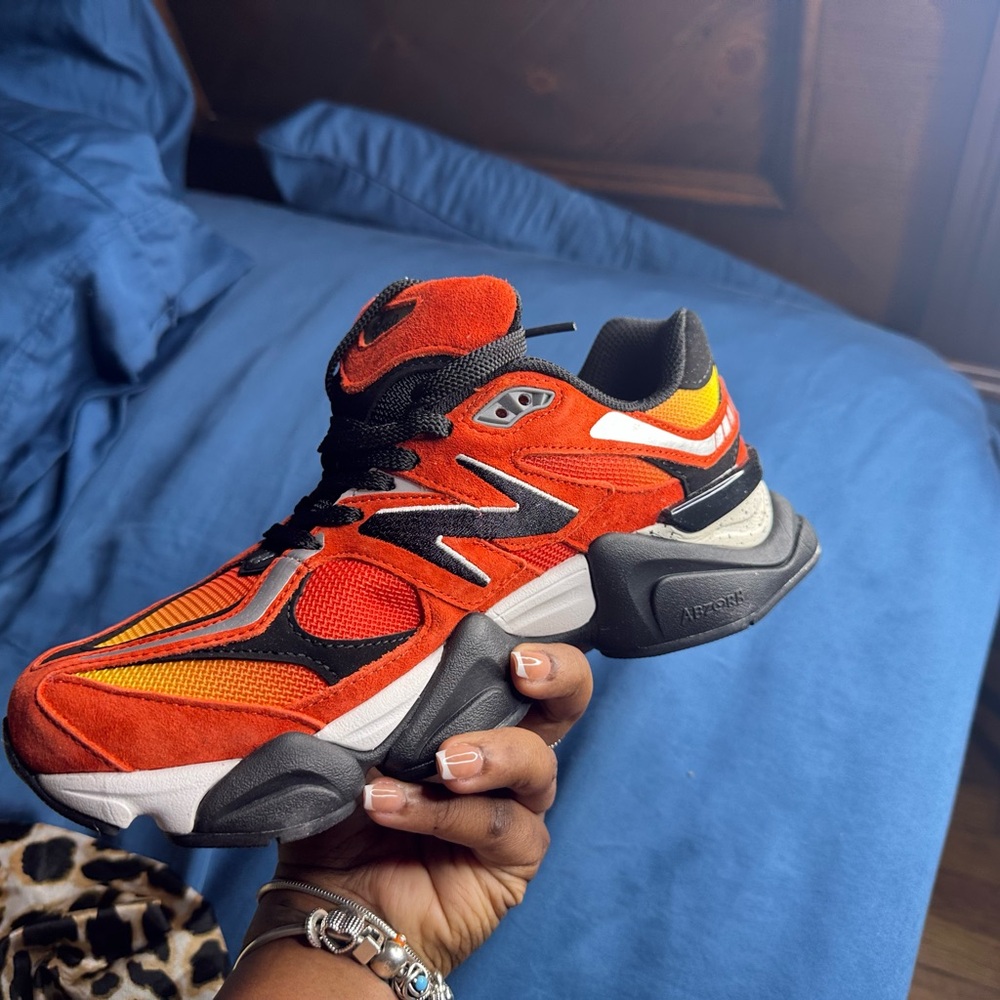 DTLR x New Balance 9060 “Fire Sign”